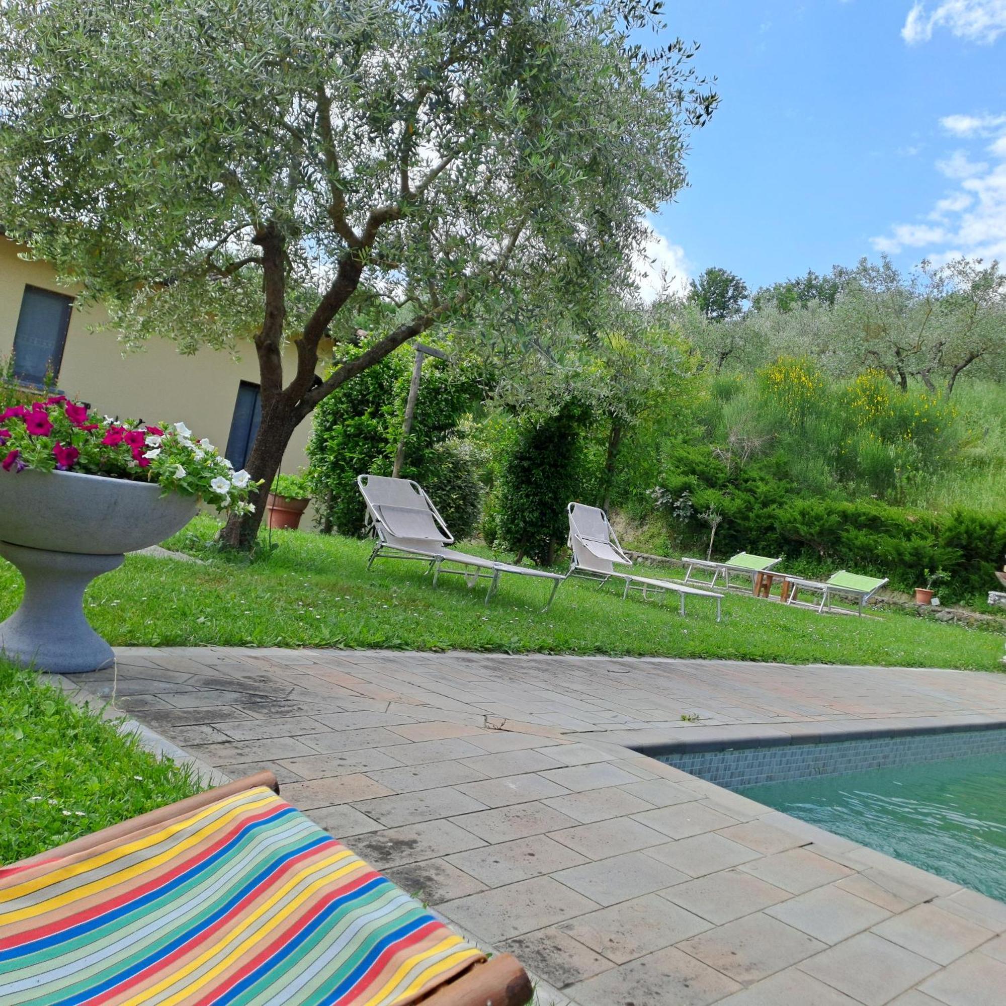 Guest House Torre Guelfa, Vinsantaia Figline Valdarno Luaran gambar