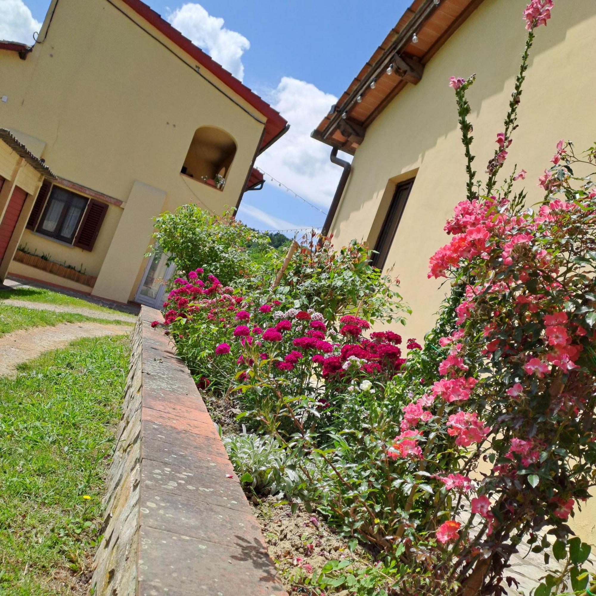 Guest House Torre Guelfa, Vinsantaia Figline Valdarno Luaran gambar