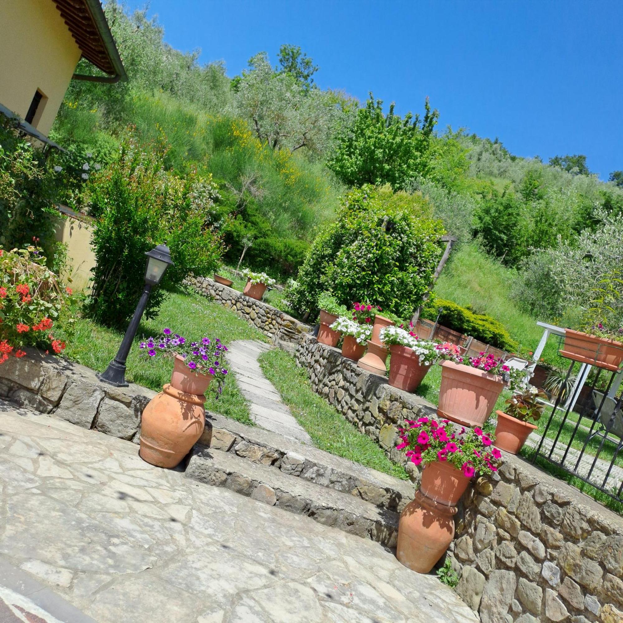 Guest House Torre Guelfa, Vinsantaia Figline Valdarno Luaran gambar