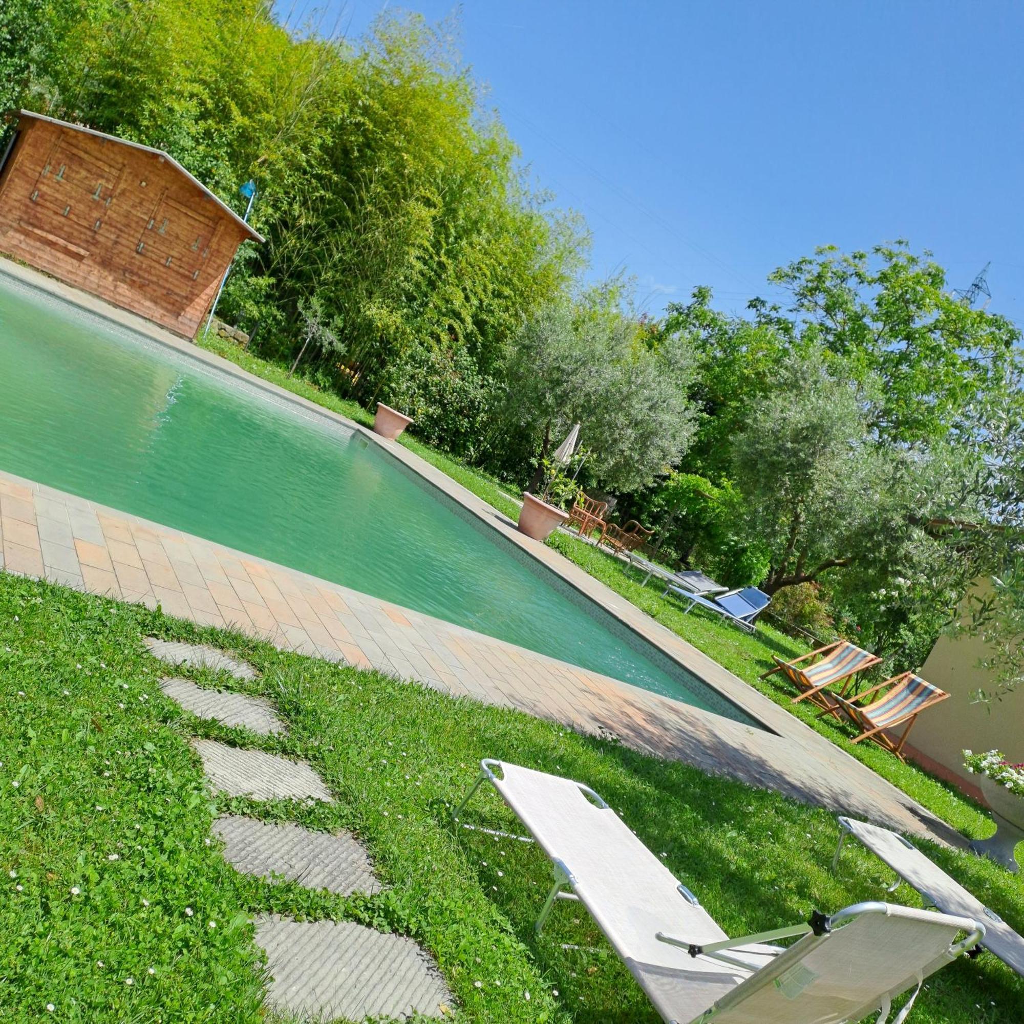 Guest House Torre Guelfa, Vinsantaia Figline Valdarno Luaran gambar