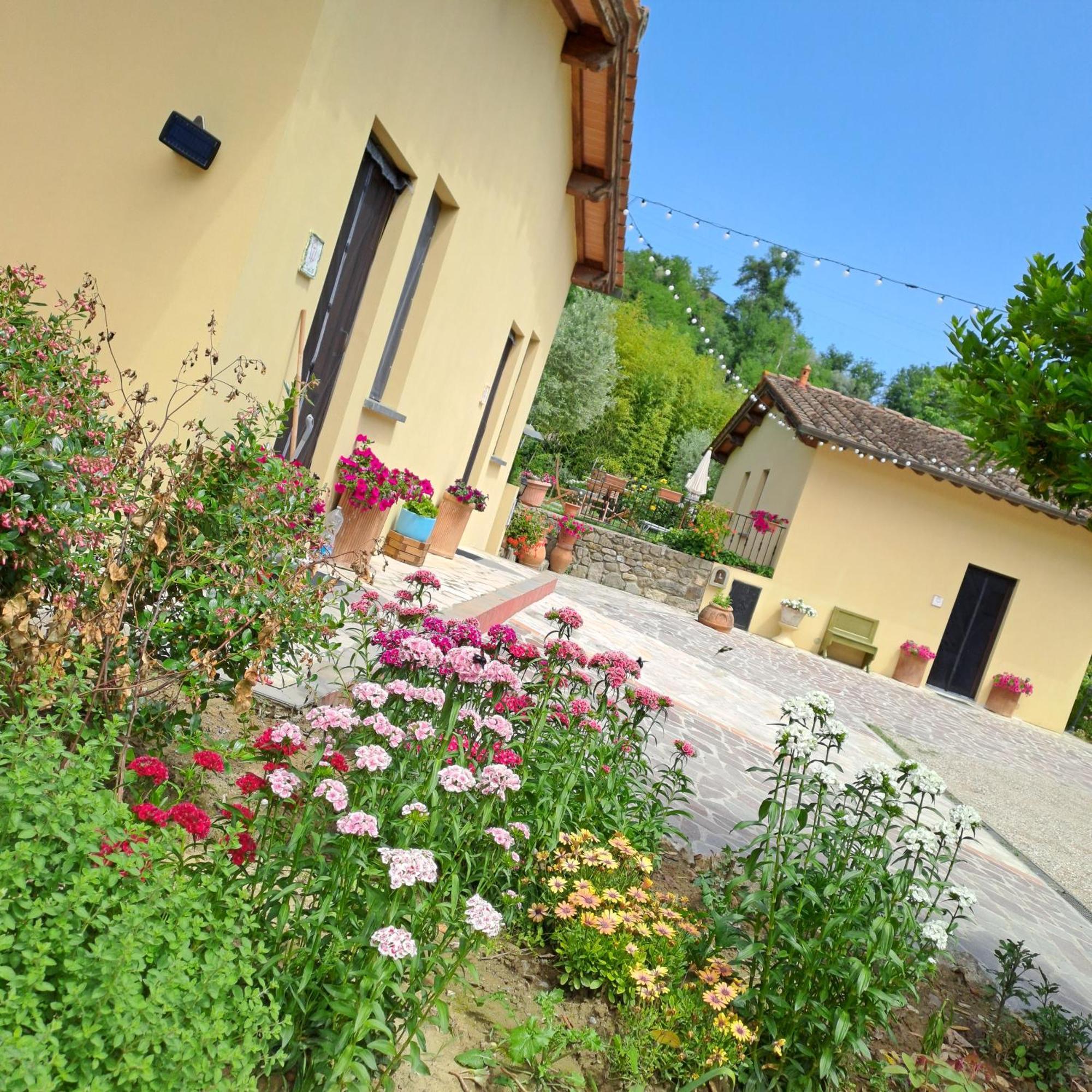 Guest House Torre Guelfa, Vinsantaia Figline Valdarno Luaran gambar