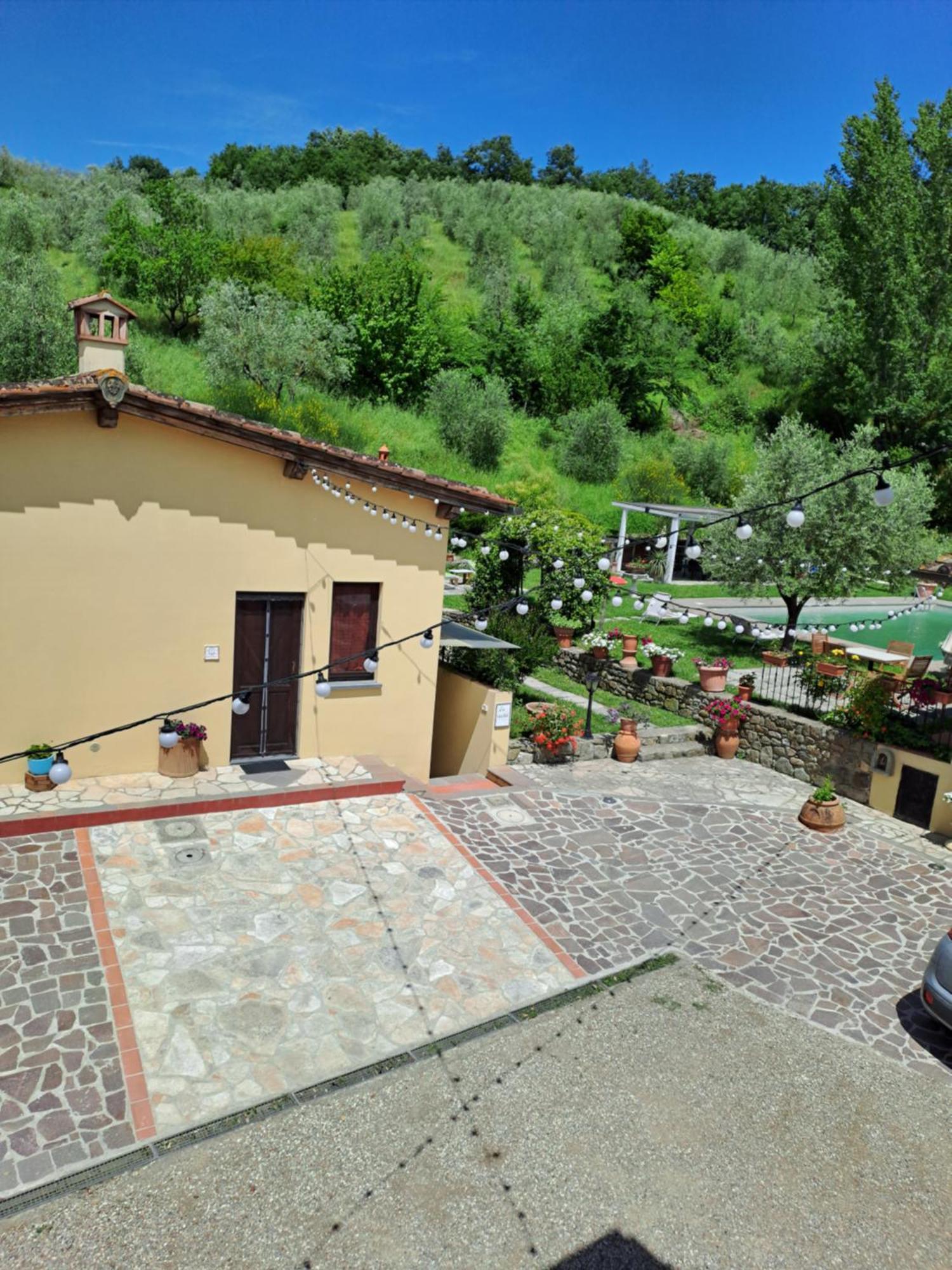 Guest House Torre Guelfa, Vinsantaia Figline Valdarno Luaran gambar